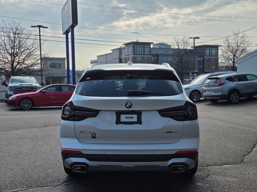 Used 2022 BMW X3 xDrive30i image 5