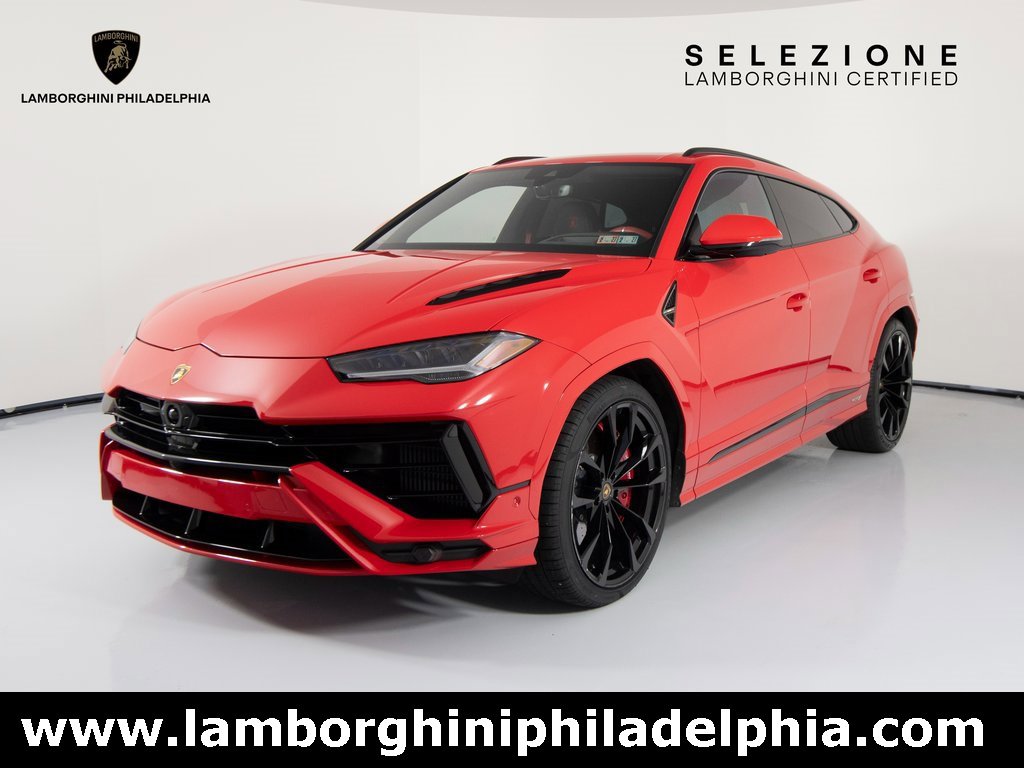 Used 2024 Lamborghini Urus S image 1