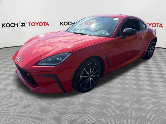 Certified 2024 Toyota GR86 RWD image 3