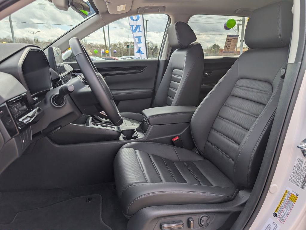 Certified 2026 Honda CR-V EX-L image 11