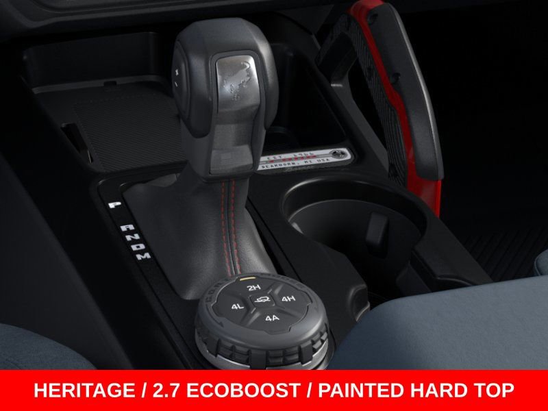 New 2026 Ford Bronco Heritage Edition image 17
