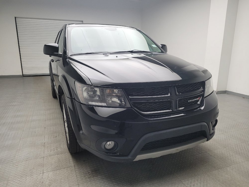 Used 2017 Dodge Journey GT w/ Driver Convenience Group FWD image 14