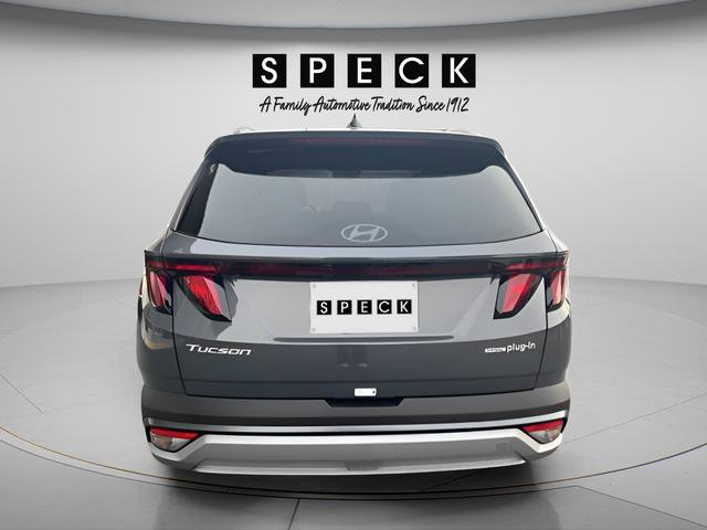 New 2026 Hyundai Tucson SEL AWD/4WD image 4