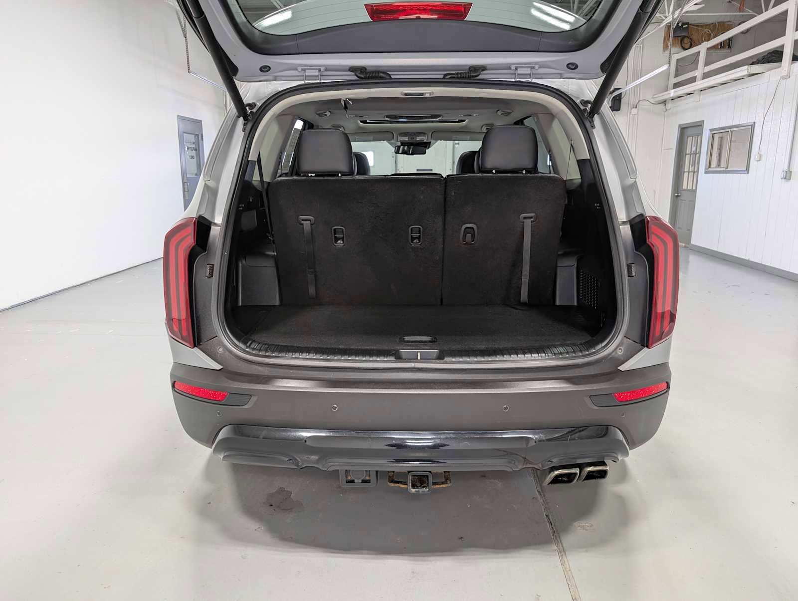 Used 2022 Kia Telluride EX w/ EX Premium Package AWD/4WD image 41