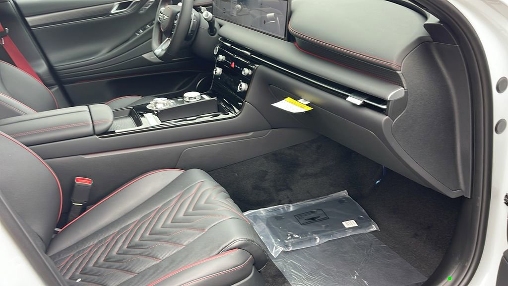 New 2025 Genesis G80 2.5T Sport Prestige image 34