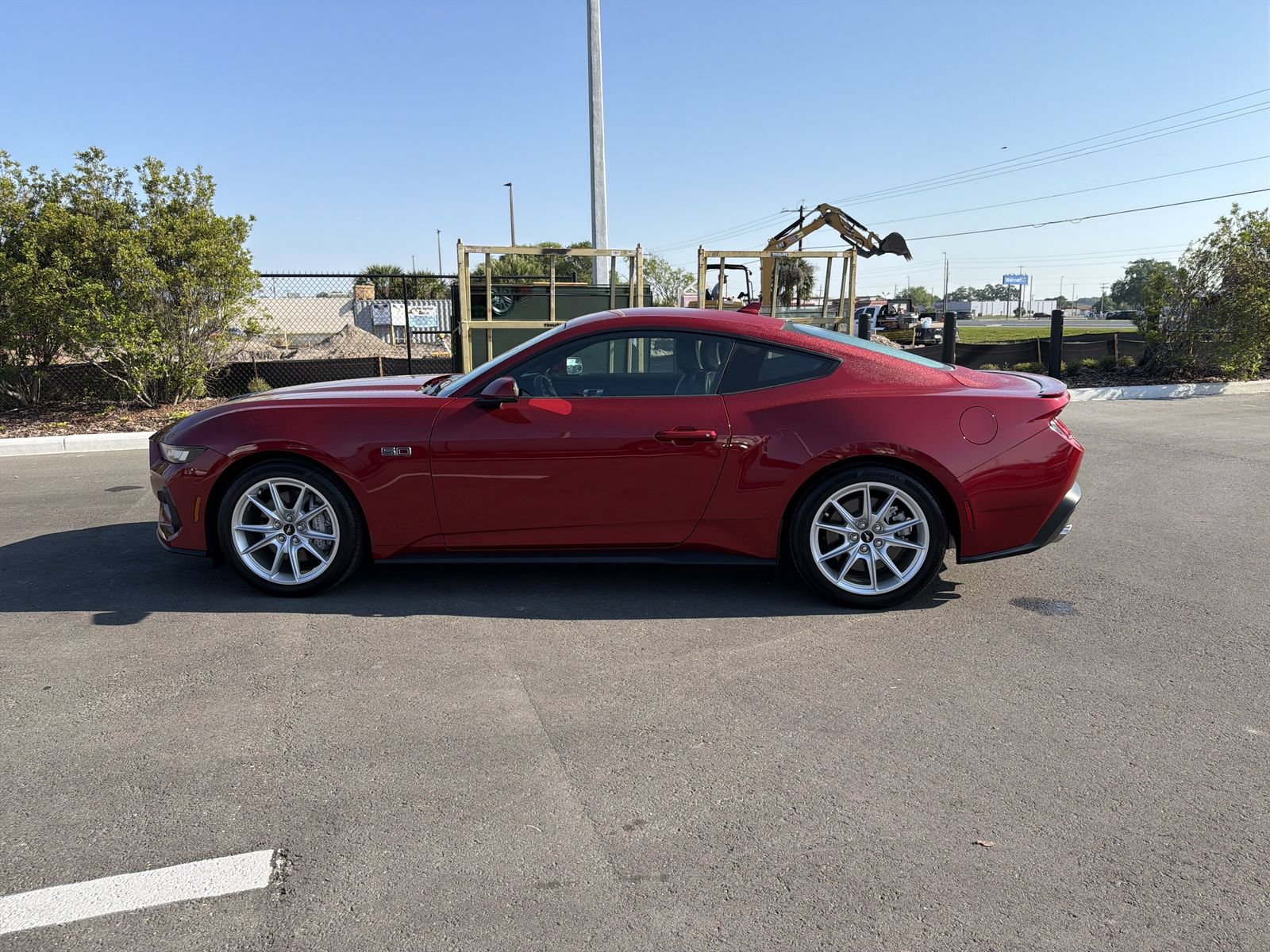 Used 2024 Ford Mustang GT Premium RWD image 6