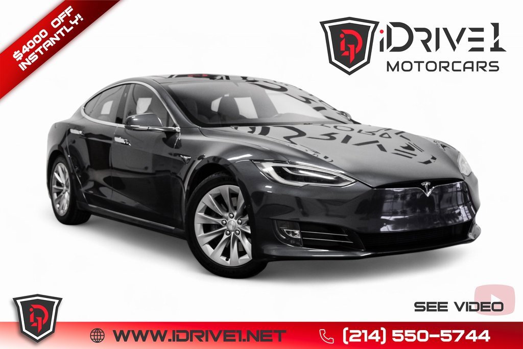 Used 2017 Tesla Model S 100D