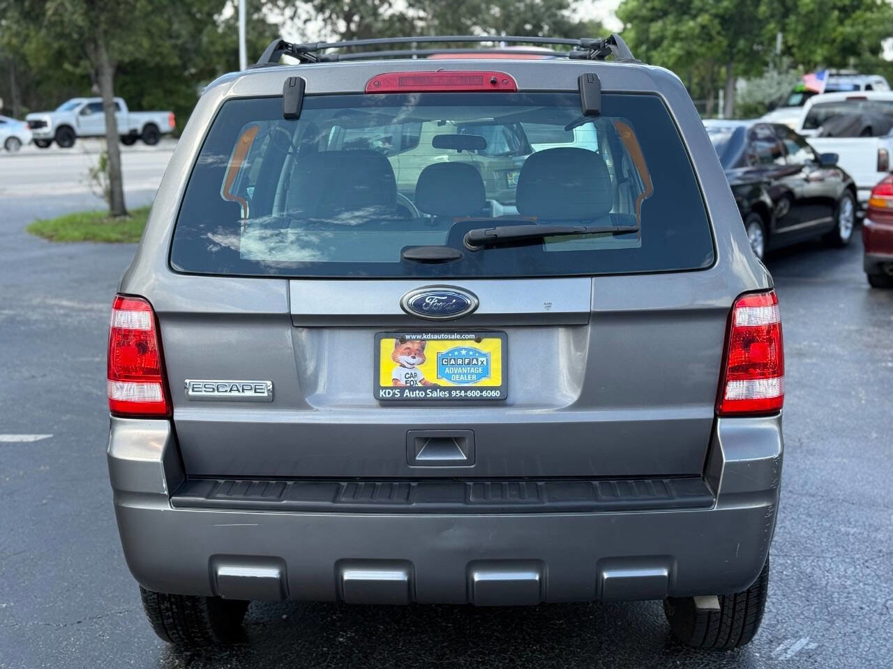 Used 2012 Ford Escape XLS image 9