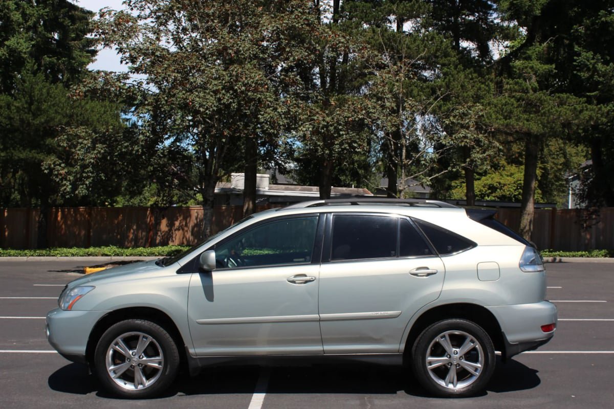 Used 2007 Lexus RX 400h AWD image 4