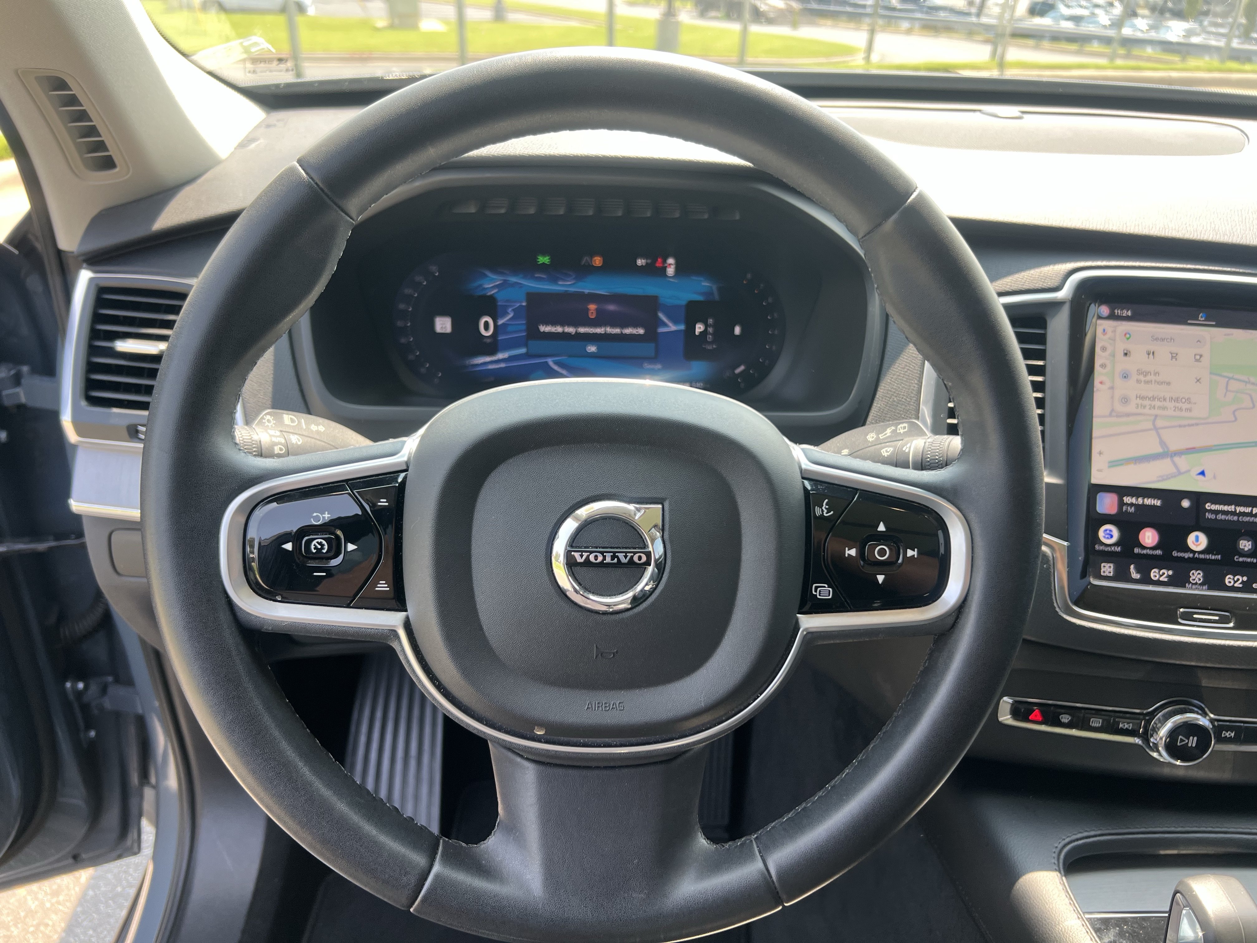 Used 2023 Volvo XC90 B5 Core AWD/4WD image 21