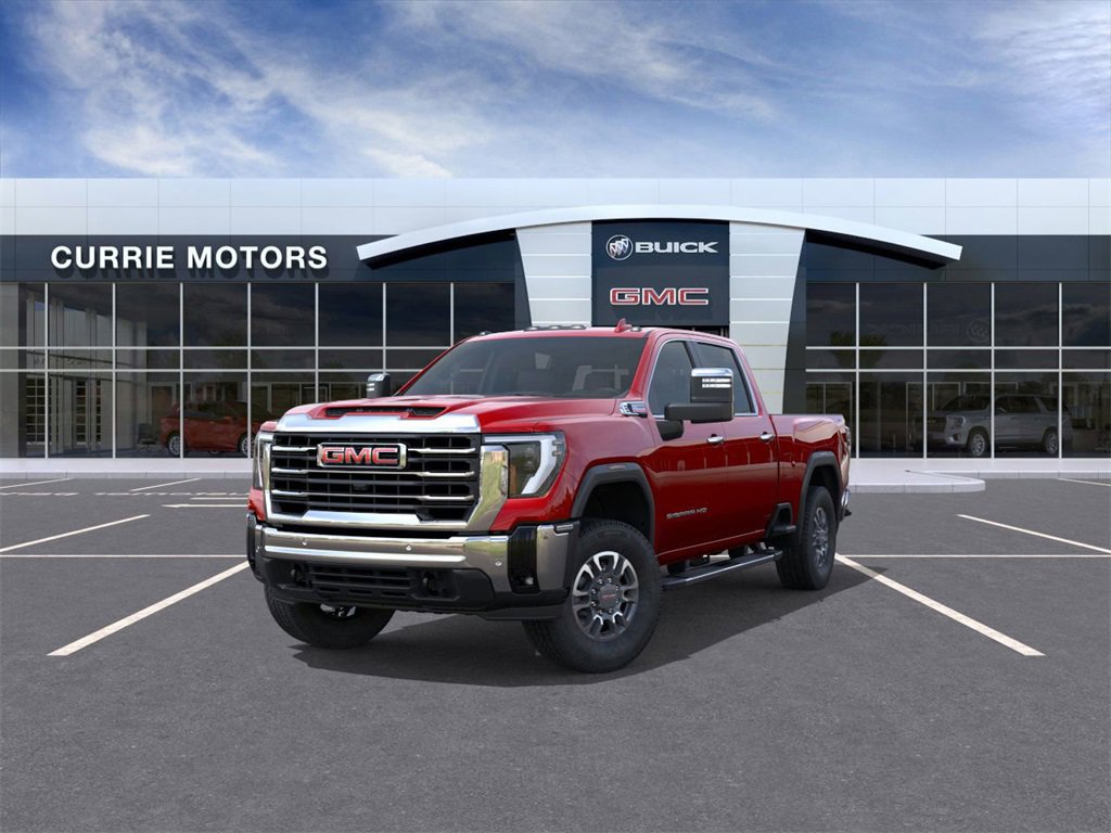 New 2026 GMC Sierra 2500 SLT w/ SLT Convenience Package image 8
