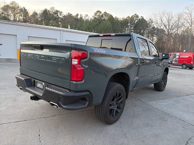 Used 2026 Chevrolet Silverado 1500 LT Trail Boss w/ Safety Package image 11