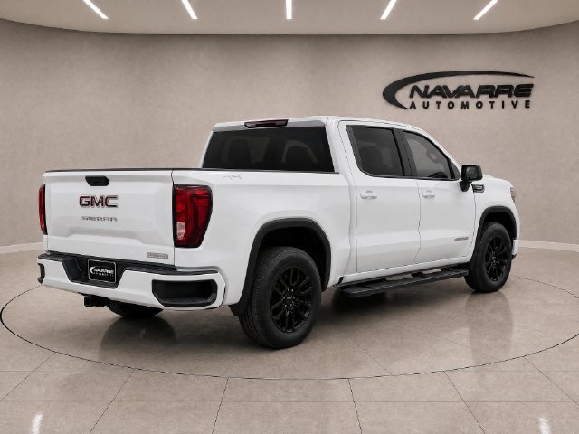 New 2026 GMC Sierra 1500 Elevation AWD/4WD image 8