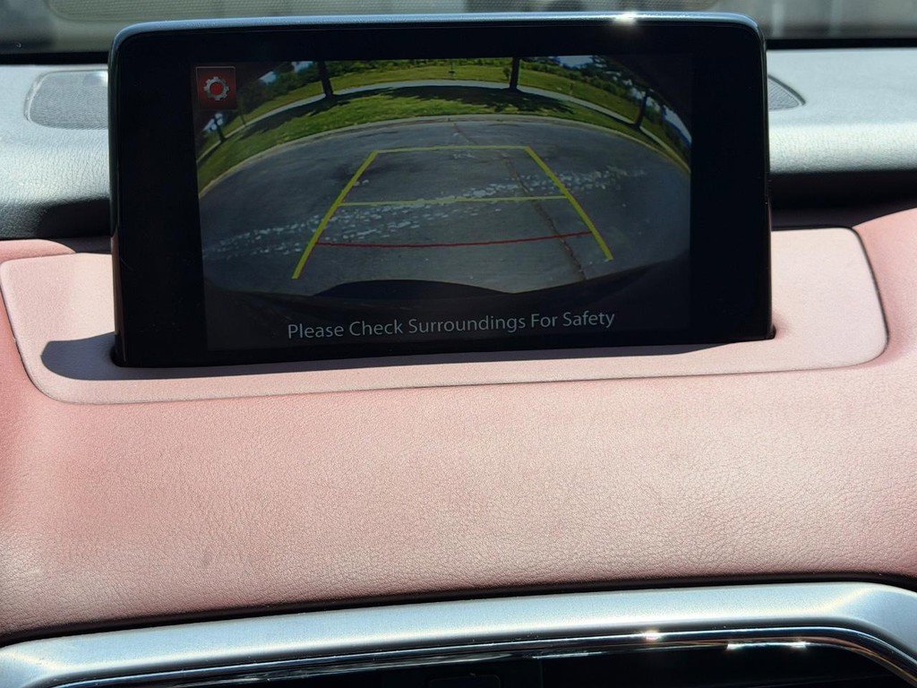 Used 2017 MAZDA CX-9 Signature AWD/4WD image 22