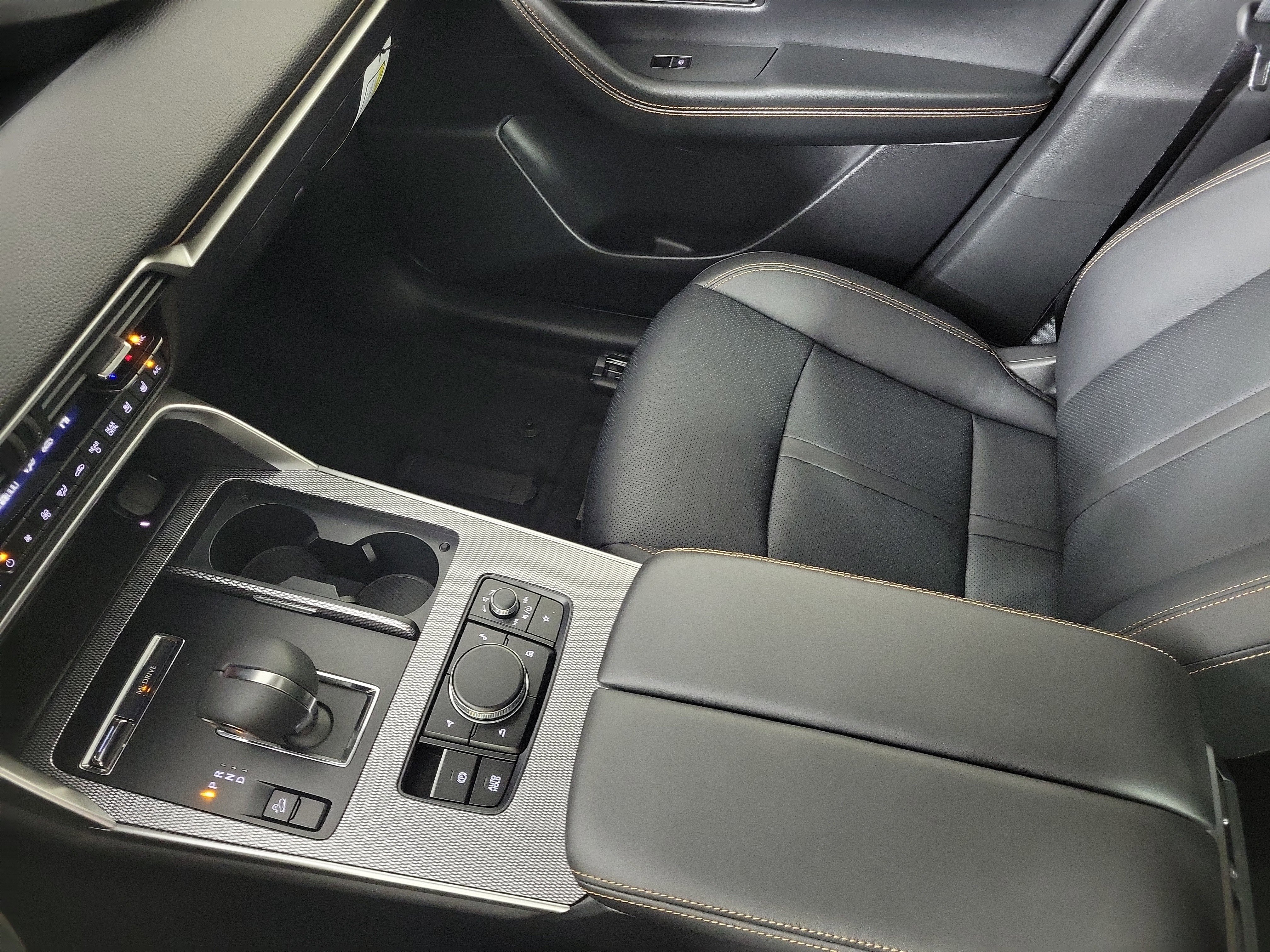 New 2026 MAZDA CX-70 3.3 Turbo w/ Preferred Package image 25