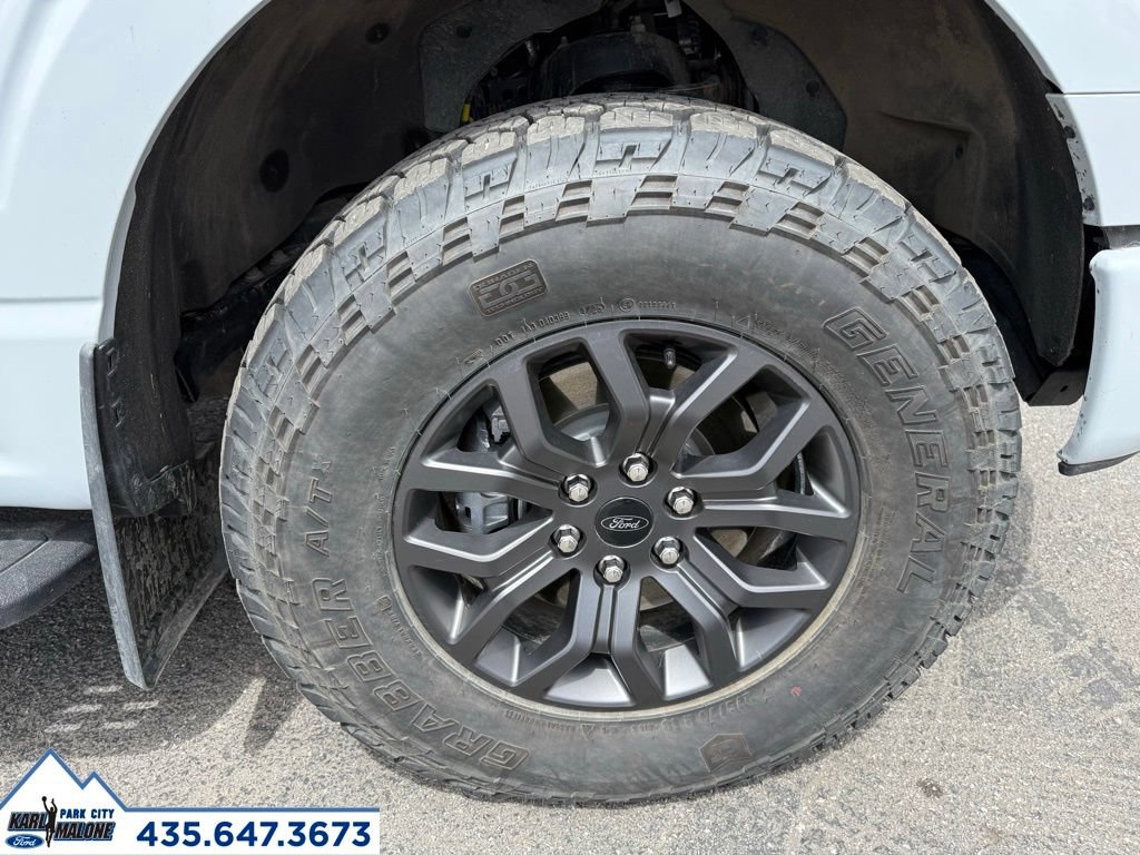 Used 2025 Ford F150 Tremor w/ Bed Utility Package AWD/4WD image 10