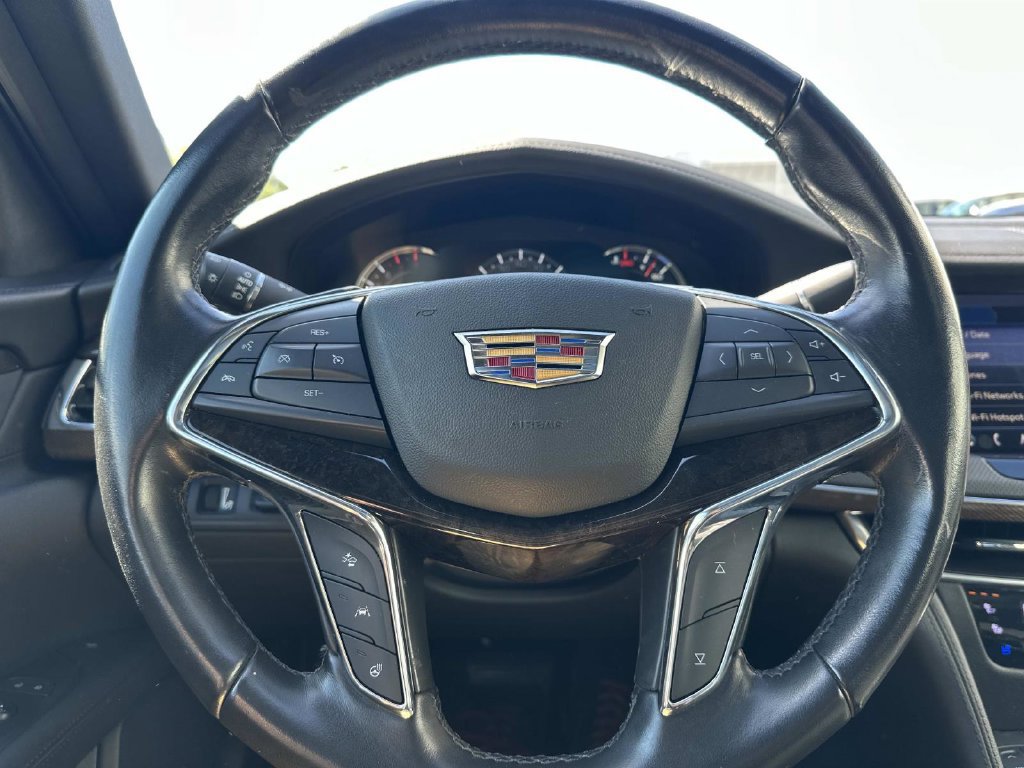 Used 2019 Cadillac CT6 Premium Luxury AWD/4WD image 21
