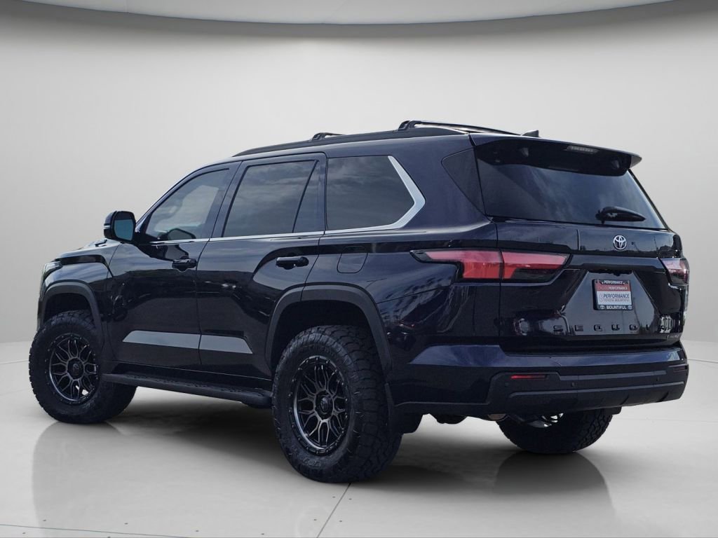 Used 2026 Toyota Sequoia SR5 w/ SR5 Premium Package AWD/4WD image 27