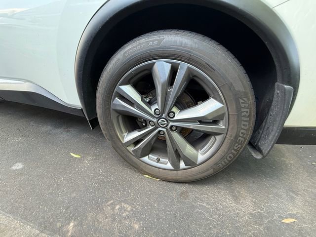 Certified 2021 Nissan Murano Platinum w/ Cargo Package FWD image 8
