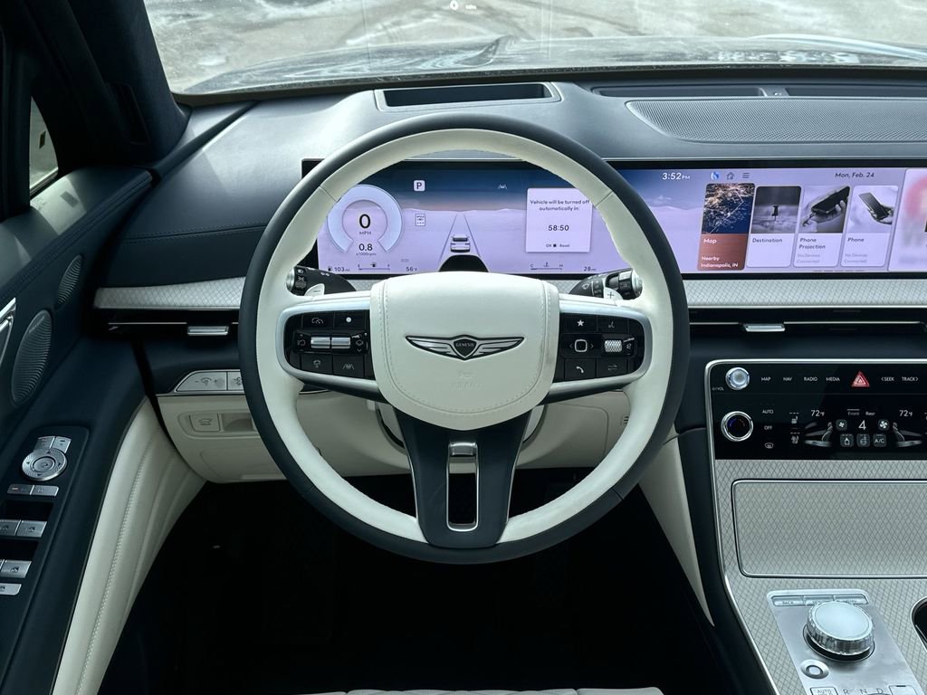 New 2025 Genesis GV80 3.5T Prestige image 9
