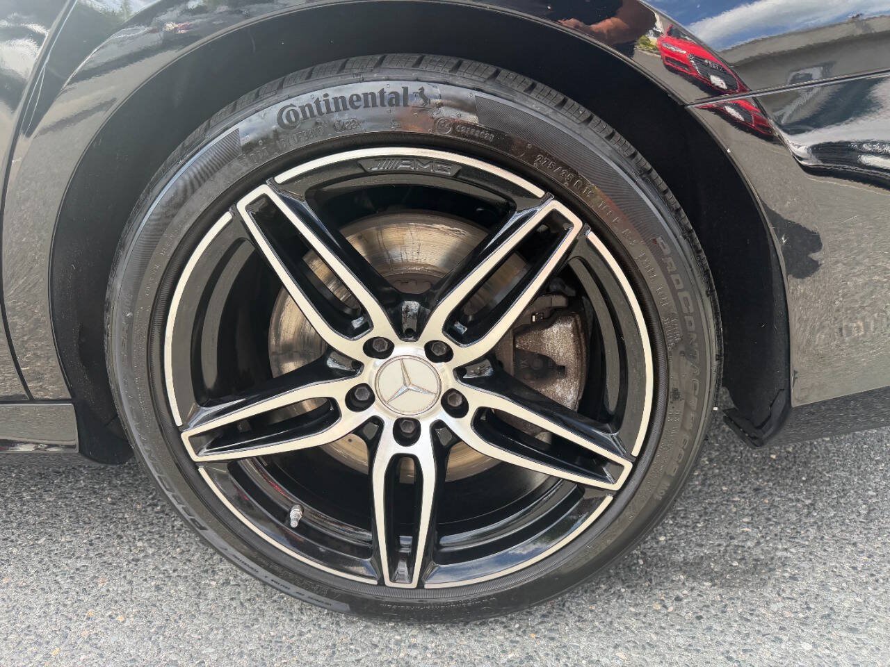 Used 2018 Mercedes-Benz E 43 AMG 4MATIC Sedan image 12