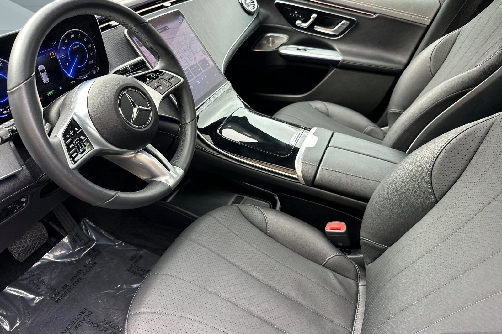 Certified 2023 Mercedes-Benz EQE 350+ 4MATIC SUV image 21