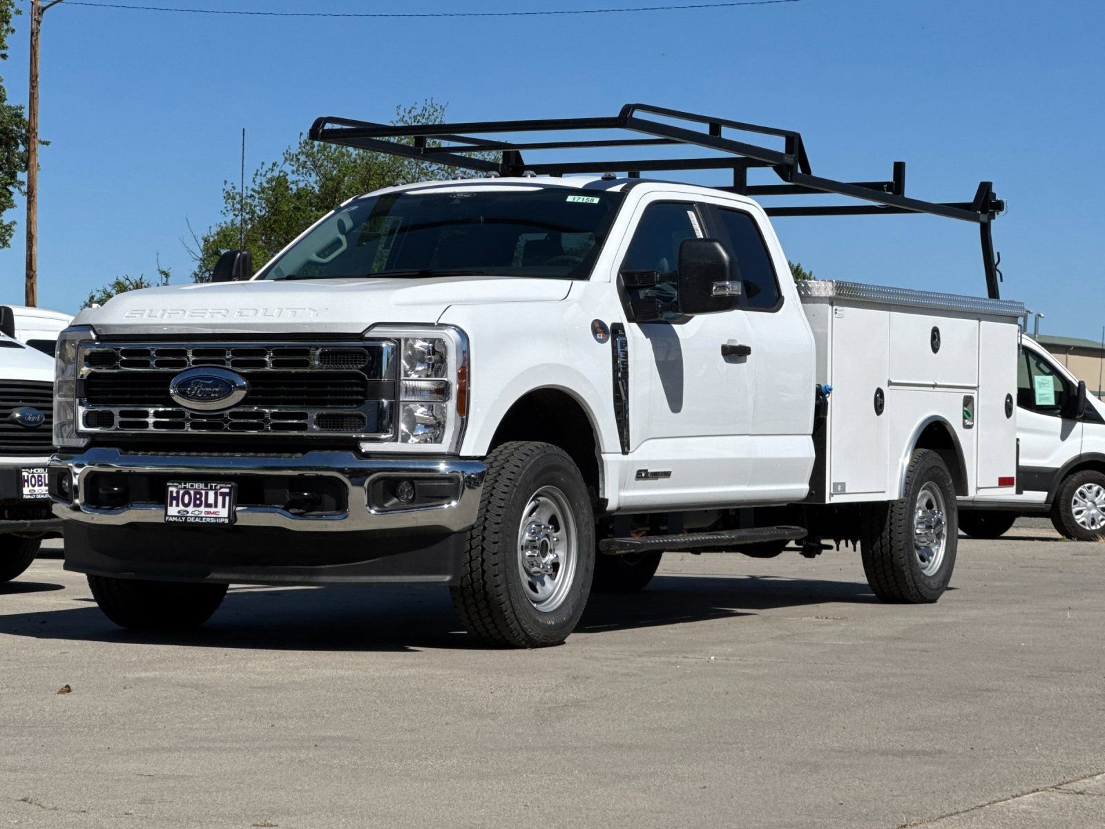 New 2026 Ford F350 XL w/ XL Chrome Package image 7