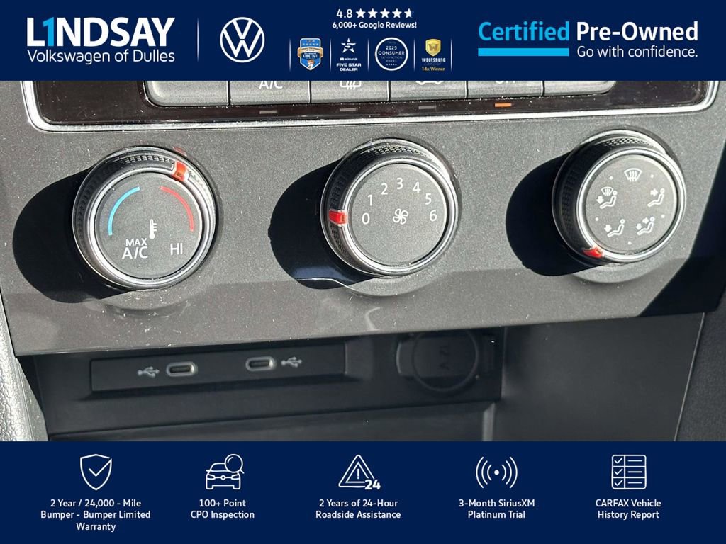 Used 2021 Volkswagen Tiguan S image 18