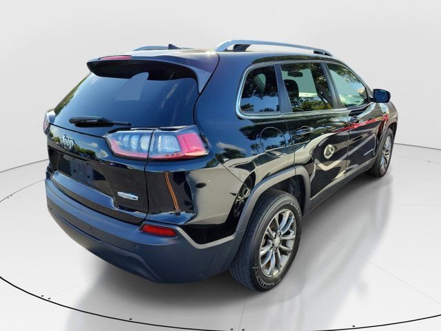 Used 2020 Jeep Cherokee Latitude Plus image 4