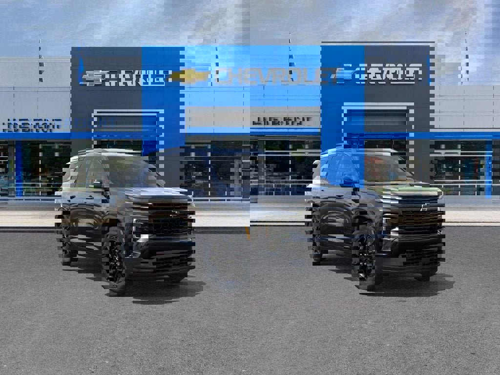 New 2026 Chevrolet Traverse LT w/ Midnight/Sport Edition