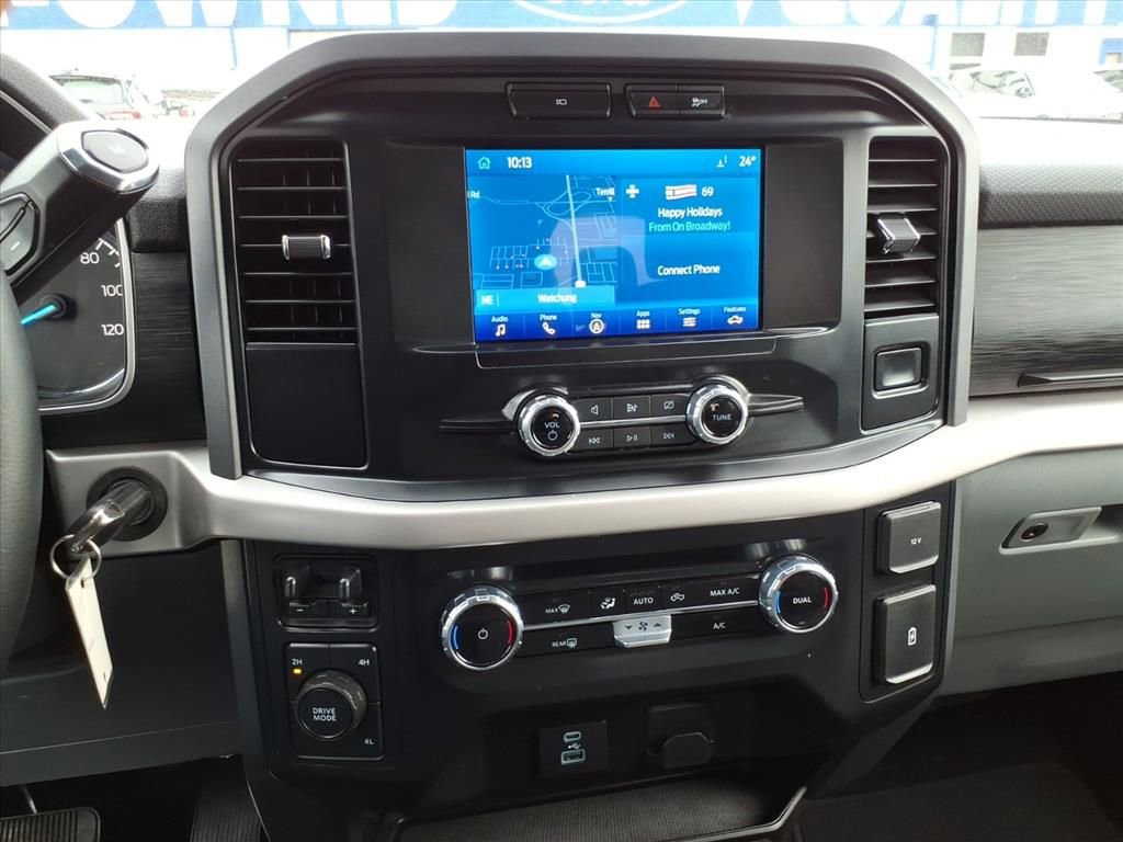 Certified 2023 Ford F150 XLT w/ Equipment Group 301A Mid image 18