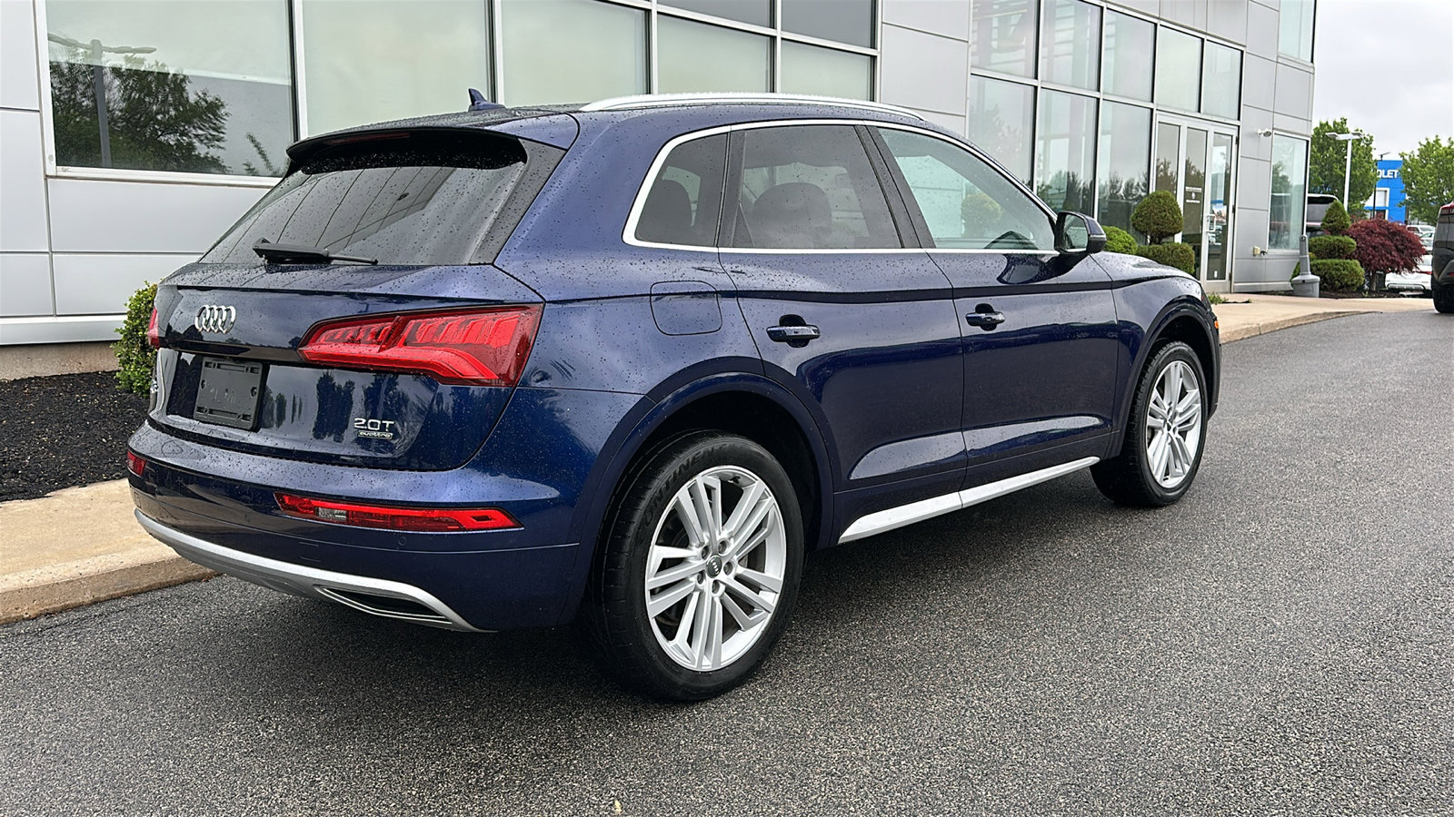 Used 2018 Audi Q5 2.0T Premium Plus w/ Premium Plus Package AWD/4WD image 7