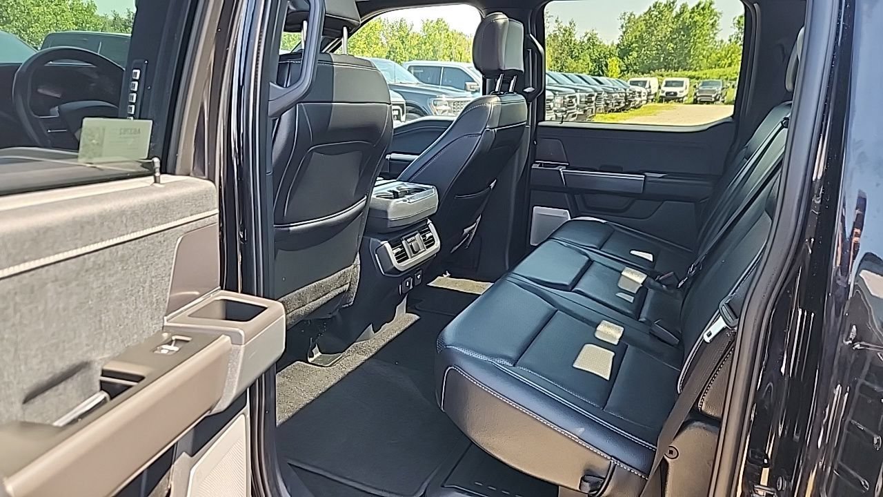 Used 2024 Ford F150 Lariat w/ Equipment Group 502A High AWD/4WD image 13