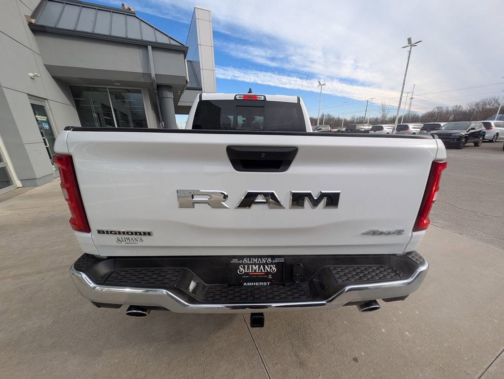 New 2026 RAM 1500 4x4 Crew Cab image 10