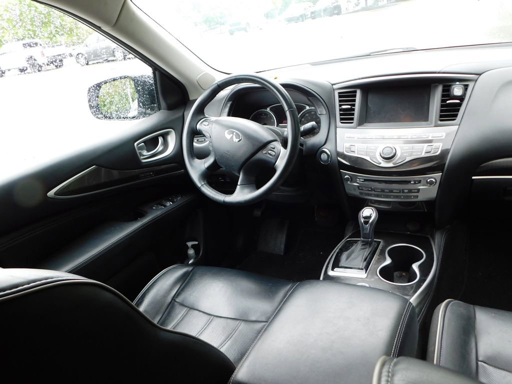 Used 2017 INFINITI QX60 Luxe w/ Premium Plus Package AWD/4WD image 7