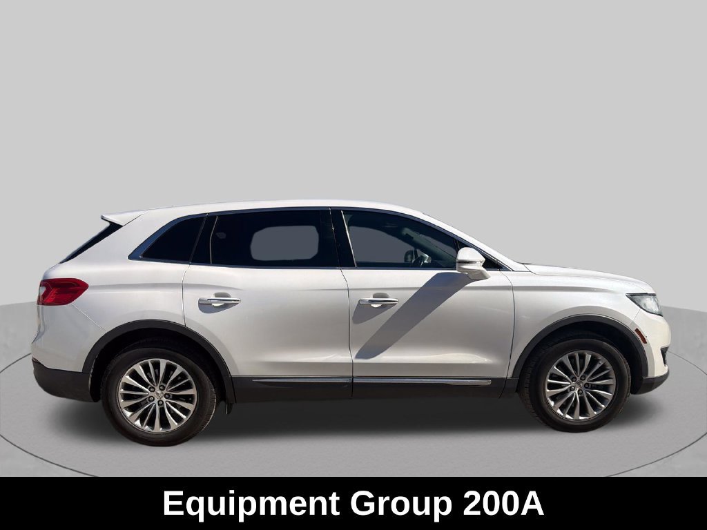 Used 2018 Lincoln MKX Select w/ Select Plus Package FWD image 8