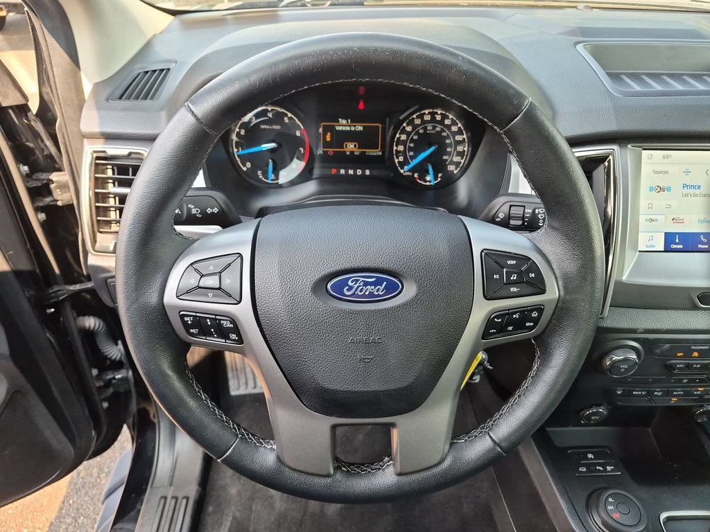 Certified 2021 Ford Ranger XLT w/ Equipment Group 301A Mid AWD/4WD image 26