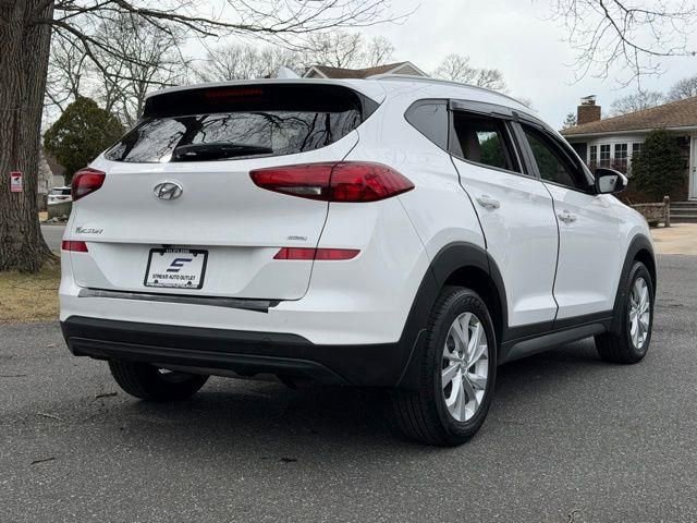 Used 2020 Hyundai Tucson Value w/ Winter Weather Package image 10