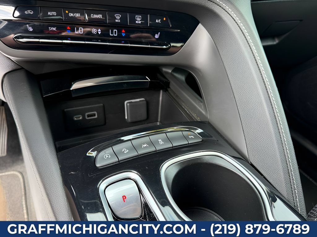 Used 2023 Buick Envision Preferred AWD/4WD image 17