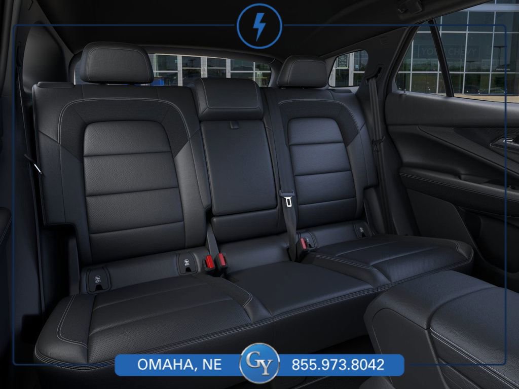 New 2026 Chevrolet Blazer EV LT image 17