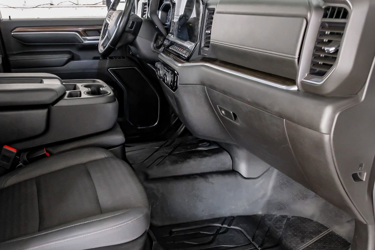 Used 2024 Chevrolet Silverado 2500 LT w/ Z71 Sport Edition image 13