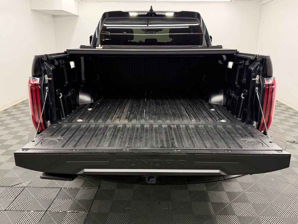 Used 2023 Toyota Tundra TRD Pro w/ TRD Pro Tow Package AWD/4WD image 15