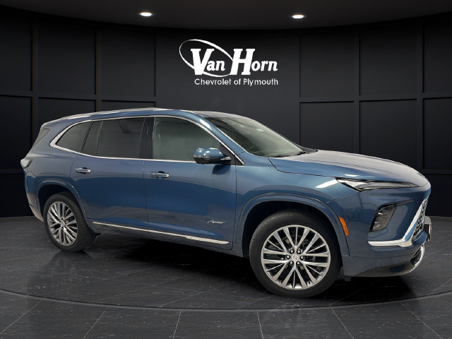 Used 2026 Buick Enclave Avenir