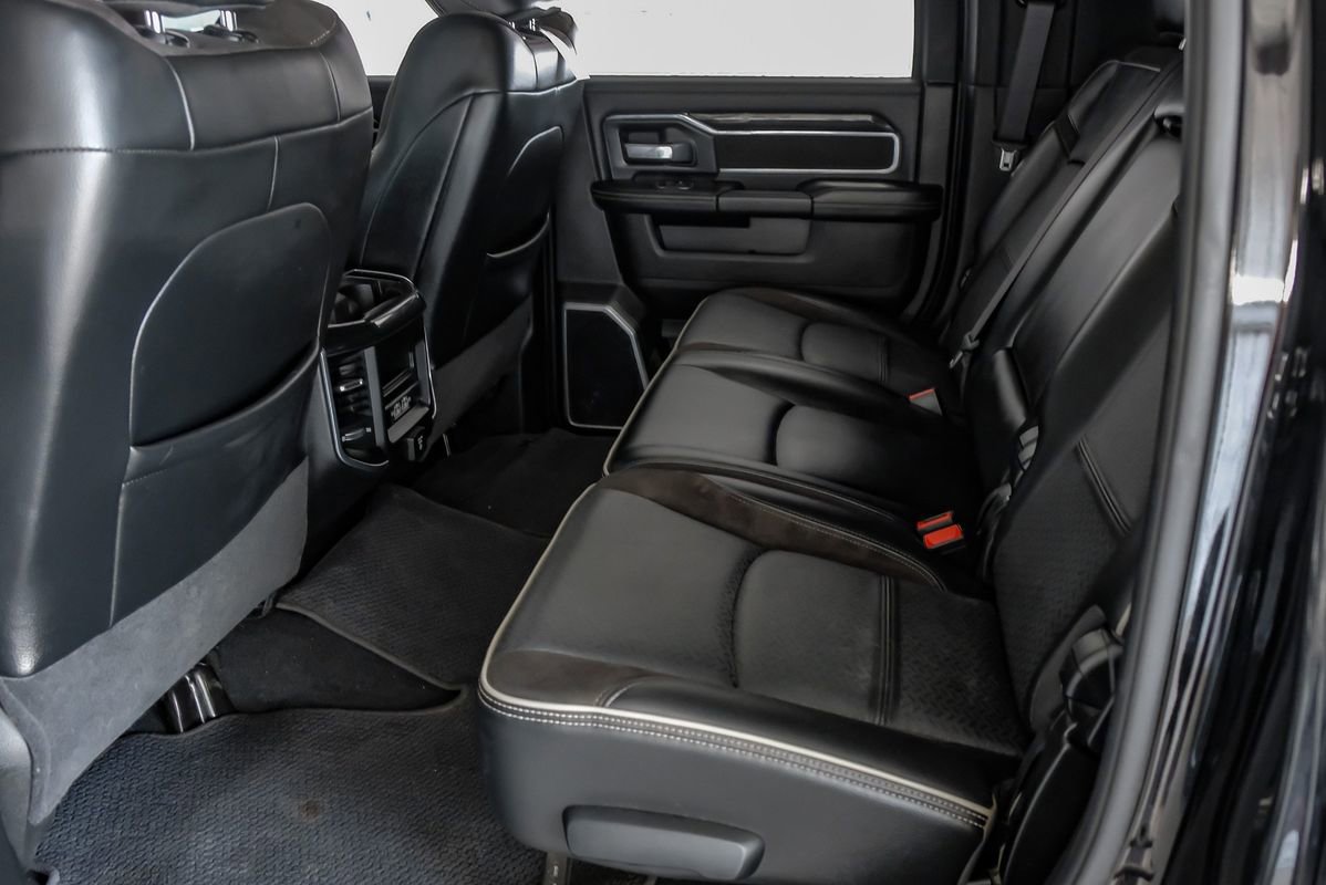 Used 2023 RAM 3500 Laramie w/ Night Edition AWD/4WD image 37