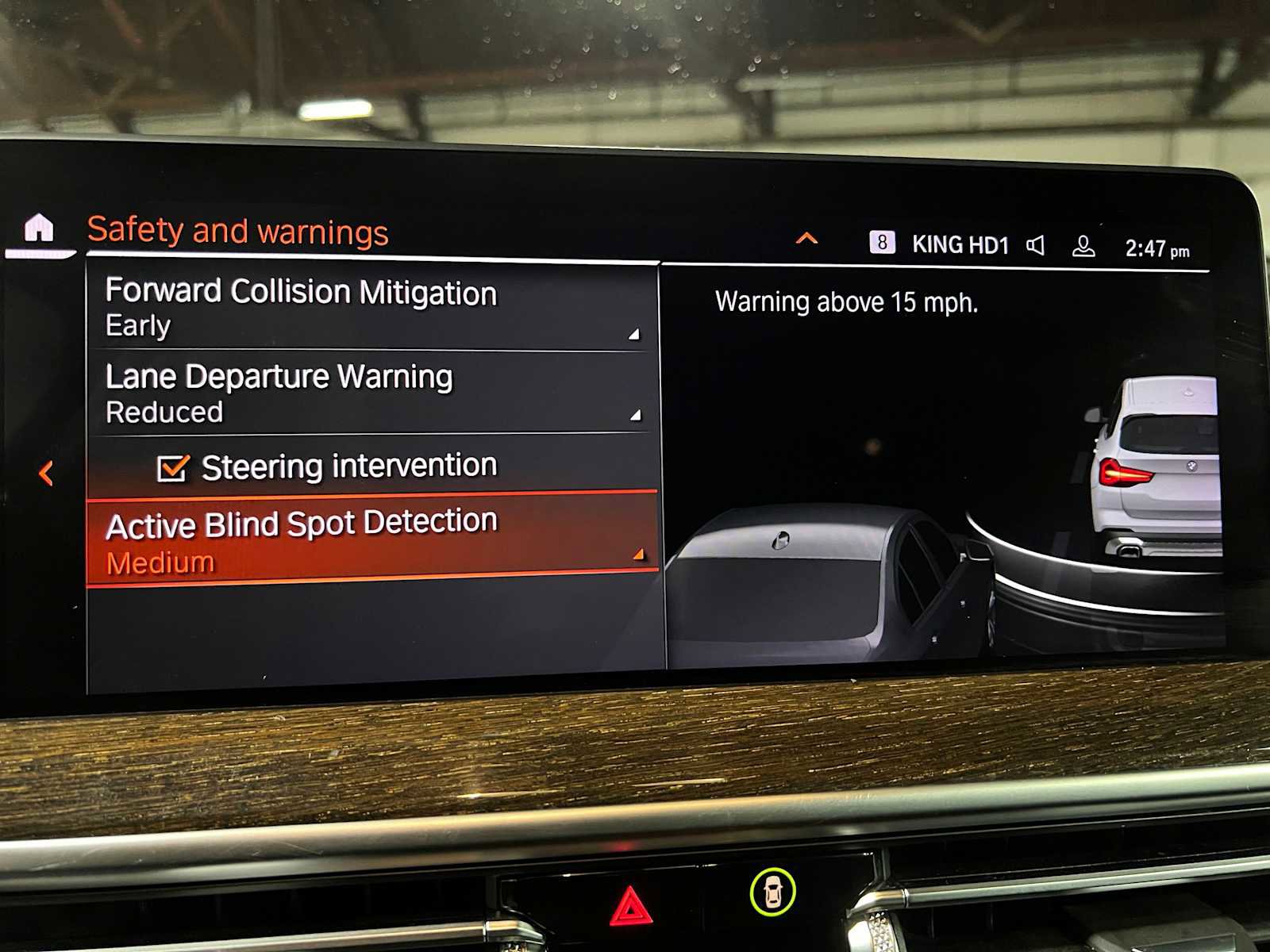 Used 2022 BMW X3 xDrive30i w/ Premium Package 2 image 35