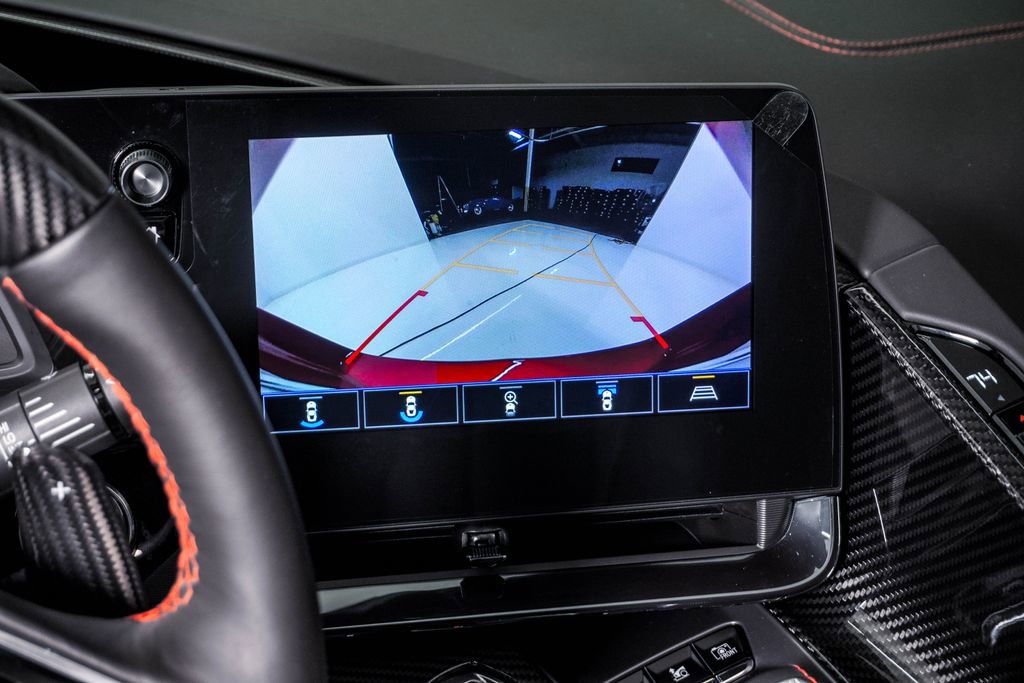Used 2023 Chevrolet Corvette Z06 w/ Z07 Performance Package RWD image 29