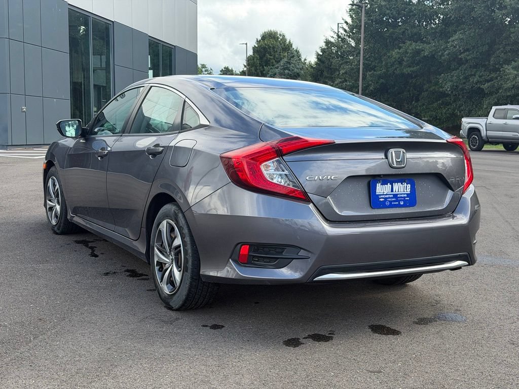 Used 2020 Honda Civic LX image 4