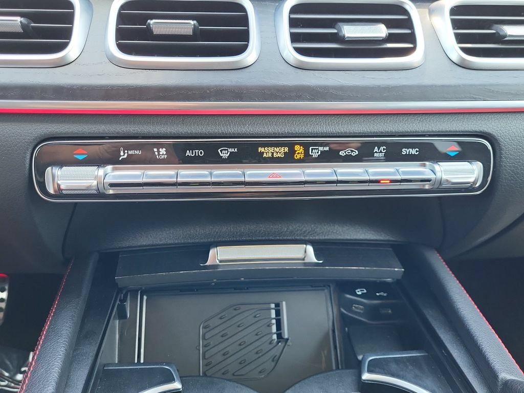 Used 2022 Mercedes-Benz GLE 53 AMG 4MATIC Coupe w/ AMG Night Package image 30