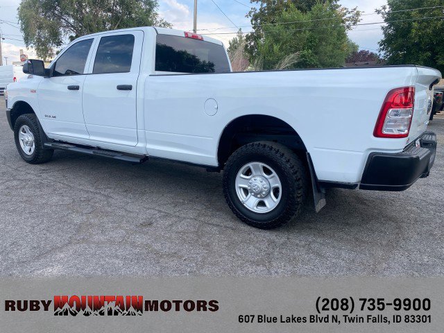 Used 2022 RAM 2500 Tradesman image 5