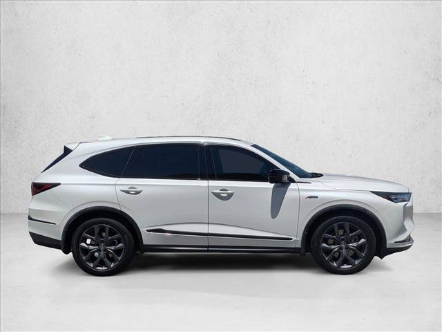 Used 2023 Acura MDX A-Spec AWD/4WD image 4